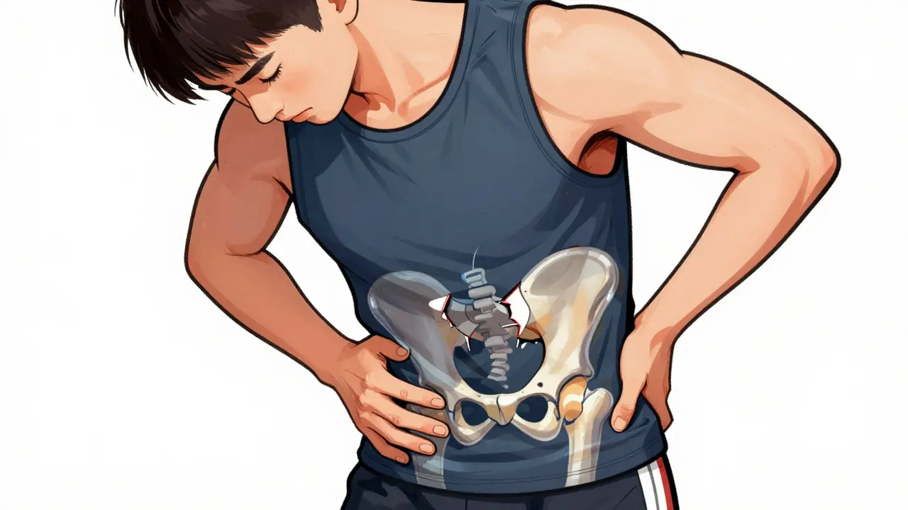 Hip Labral Tears in Athletes: Diagnosis, Imaging, and Arthroscopy Guide