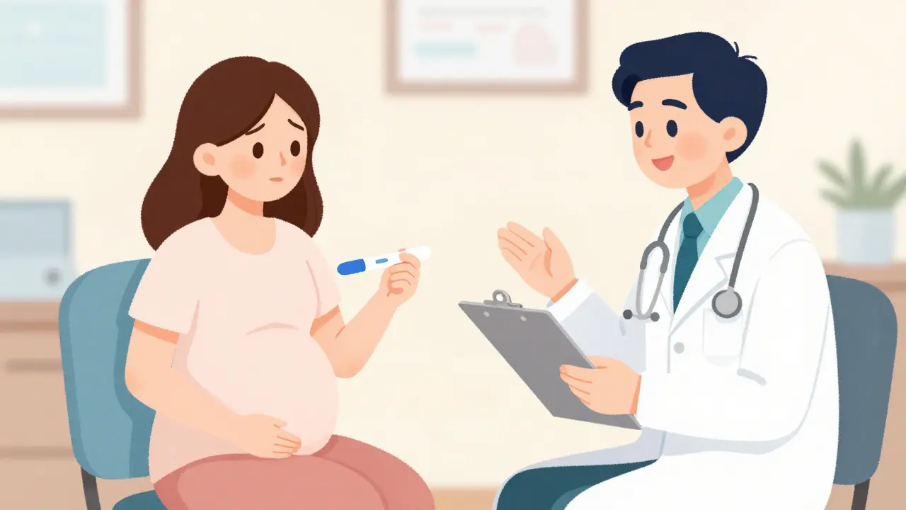 Seizure Medications: Navigating Birth Defect Risks and Drug Interactions