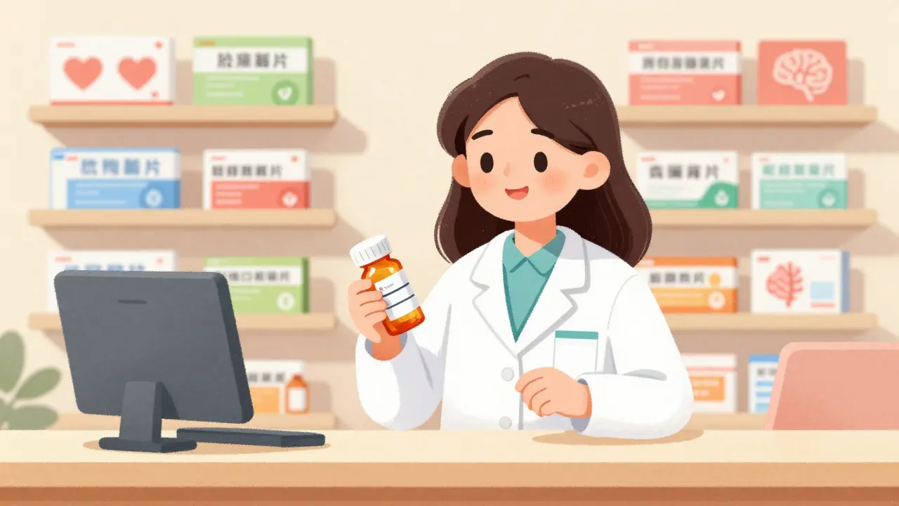 Generic Drug Classifications: Understanding Types, Categories, and Systems