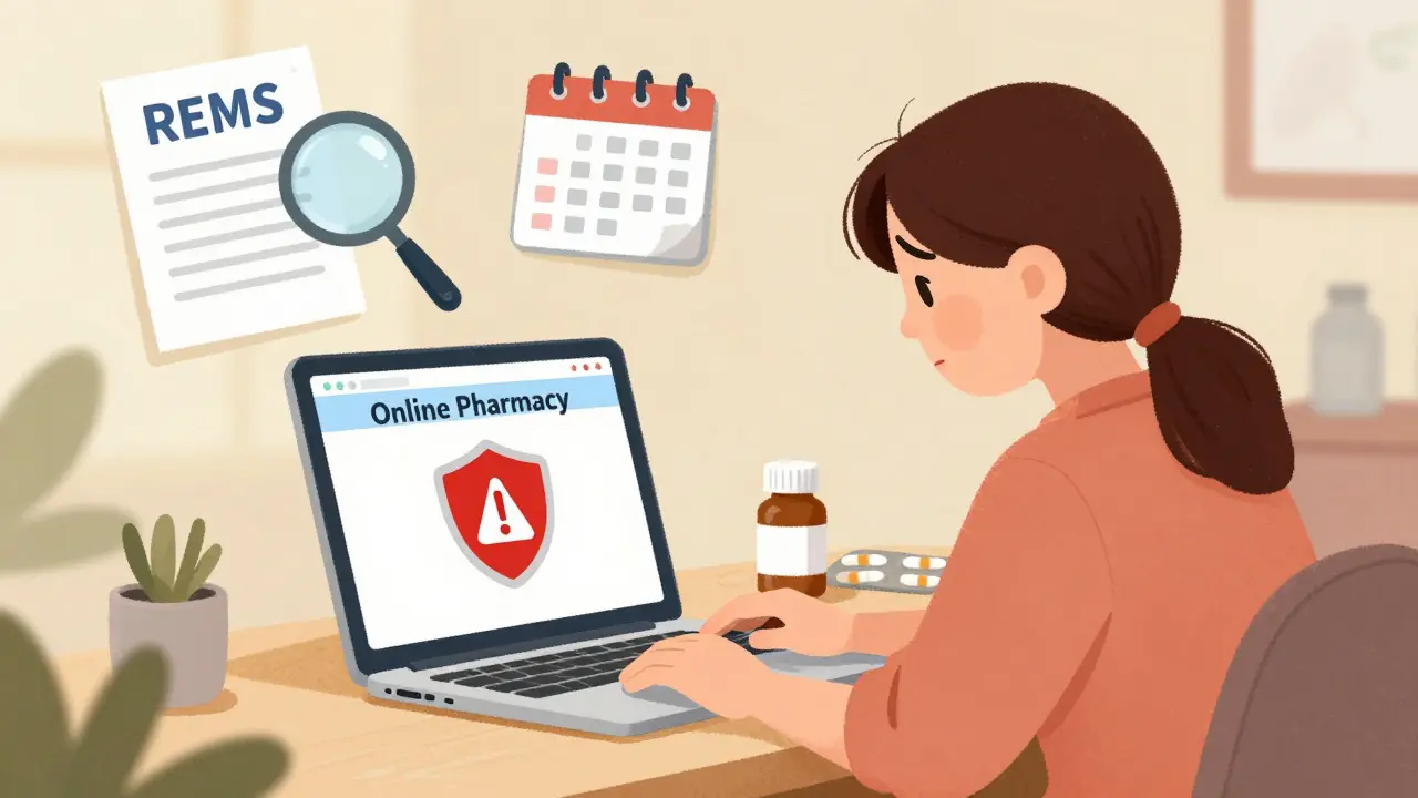 How and Where to Buy Clozaril Online: Safe Channels, Costs & Rules