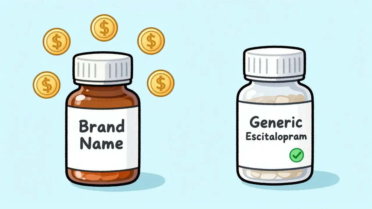 How to Buy Cheap Generic Lexapro (Escitalopram) Online Safely in 2026
