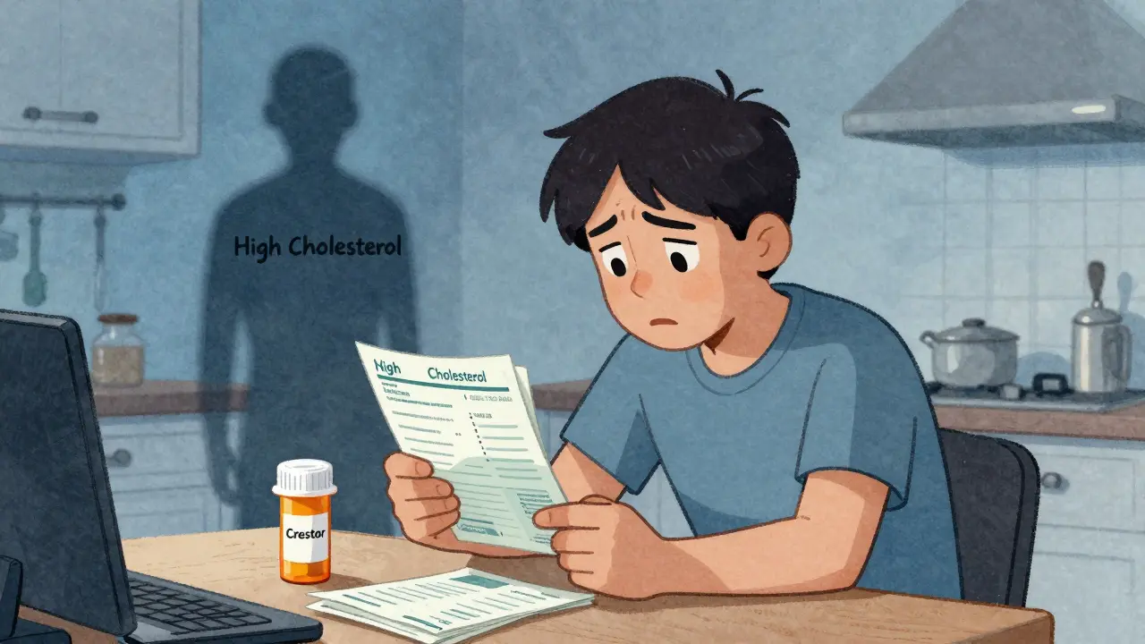 How to Buy Generic Crestor Online: Safe Sources, Prices & Tips for 2026
