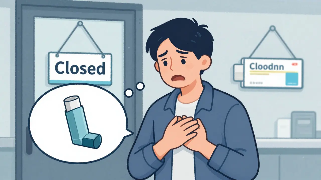 How to Buy Generic Albuterol Online Safely and Cheaply in 2026