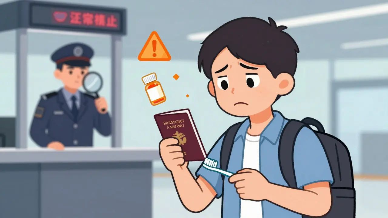 Prescription Medications Illegal Abroad: The Ultimate Travel Safety Checklist